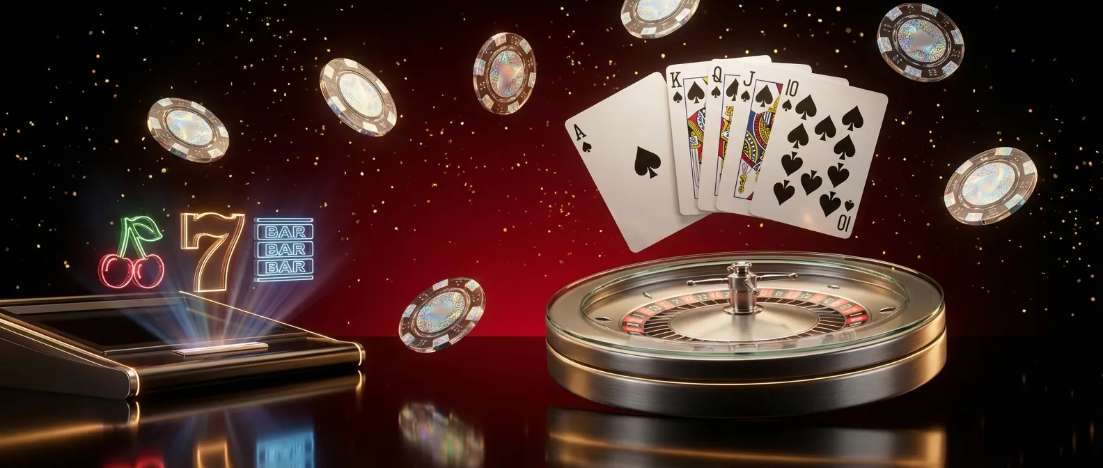 Everum Casino bonus